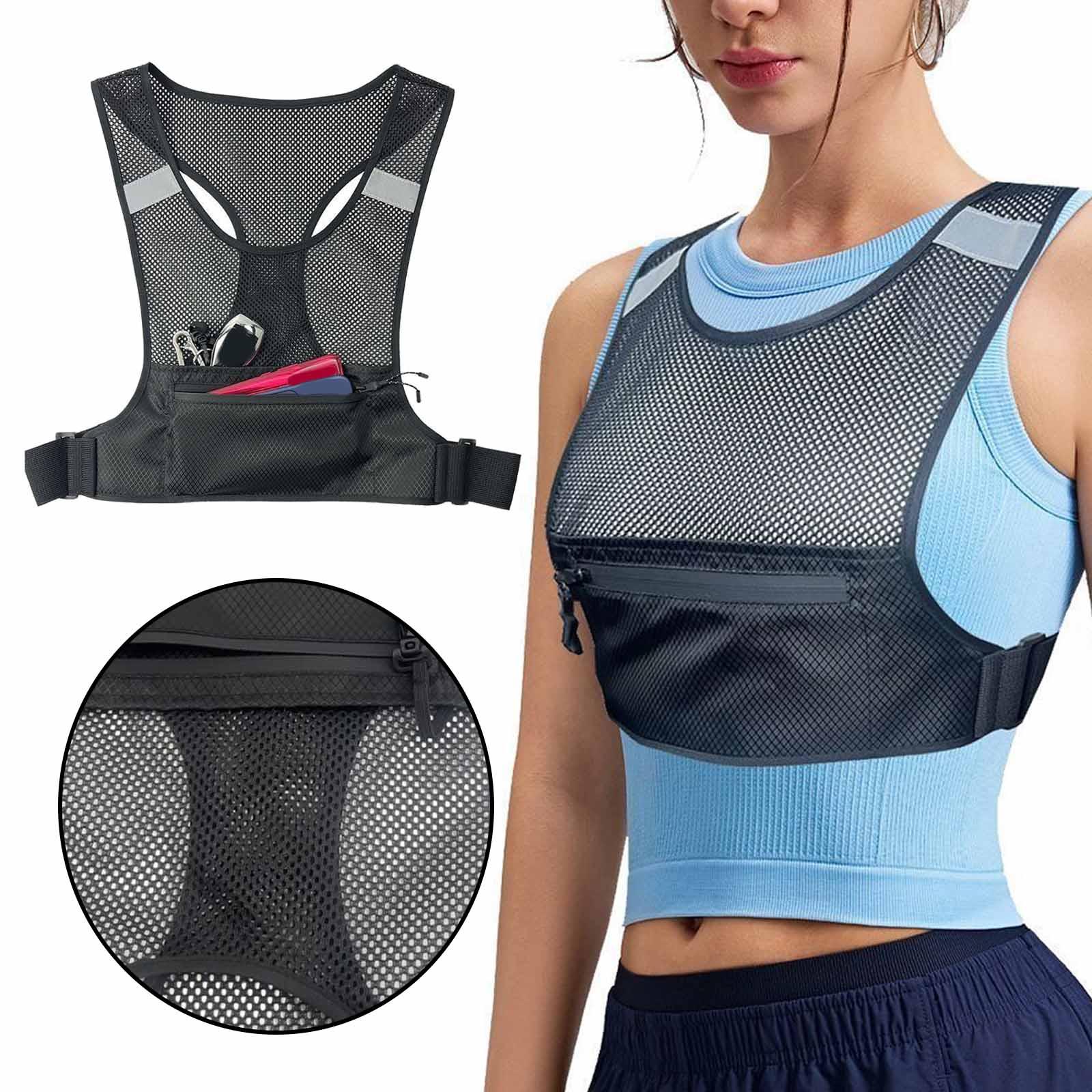 Lightweight Breathable Running - Reflective Vest Cycling recensie en prijs