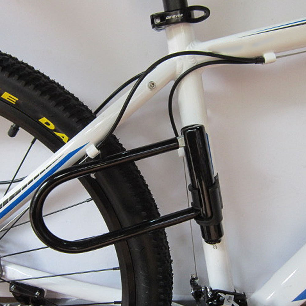 Bike U-Lock Heavy Duty Bicycle - U Lock Heavy Duty recensie en prijs
