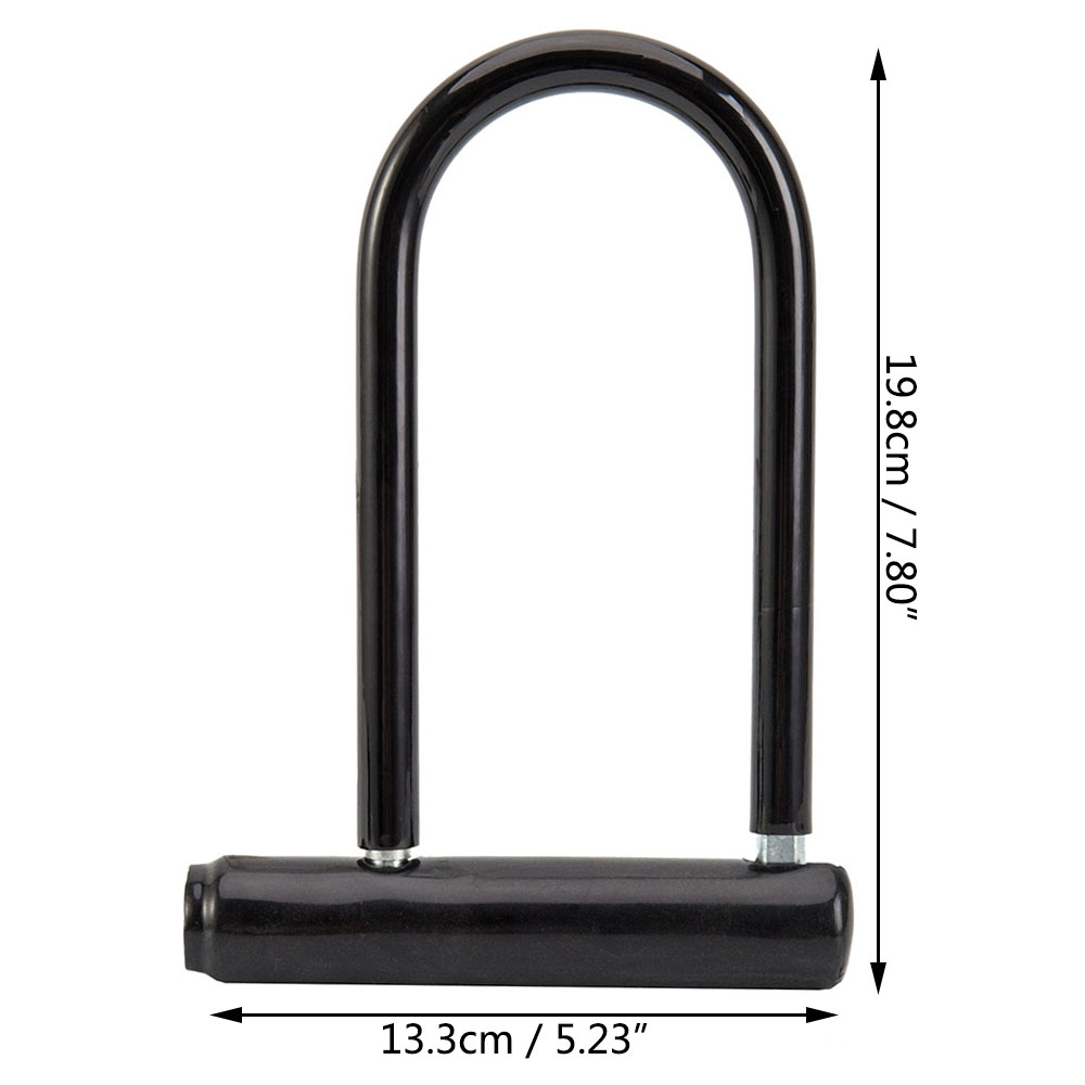 Bike U-Lock Heavy Duty Bicycle - U Lock Heavy Duty recensie en prijs