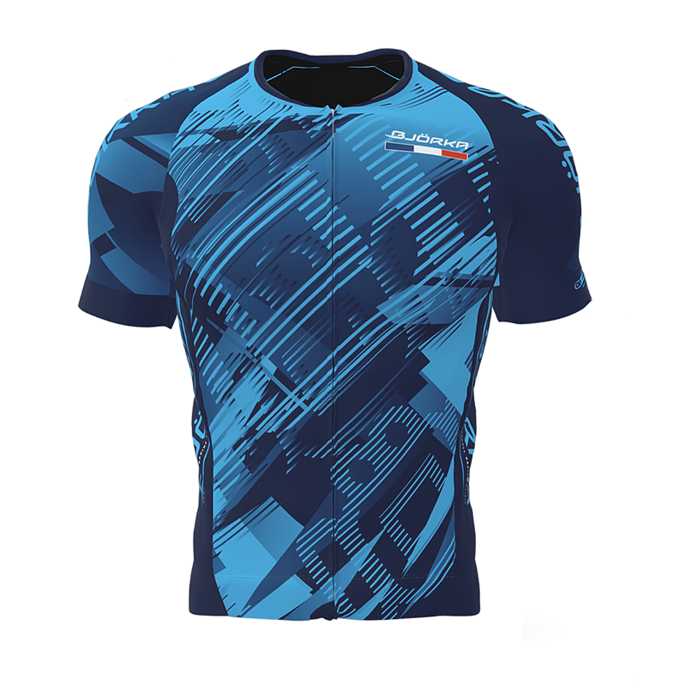 New BJORKA Cycling Men's Pro T - Cycling Community recensie en prijs