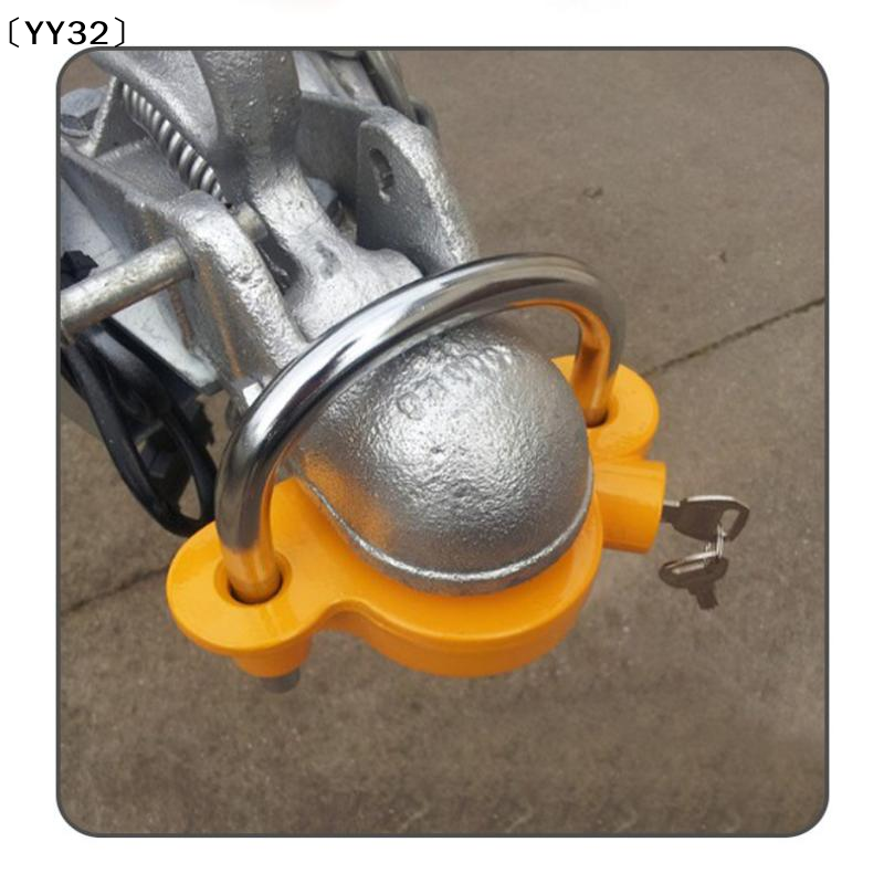 1 Set 2-5/16 Inch Adjustable A - U Lock Heavy Duty recensie en prijs