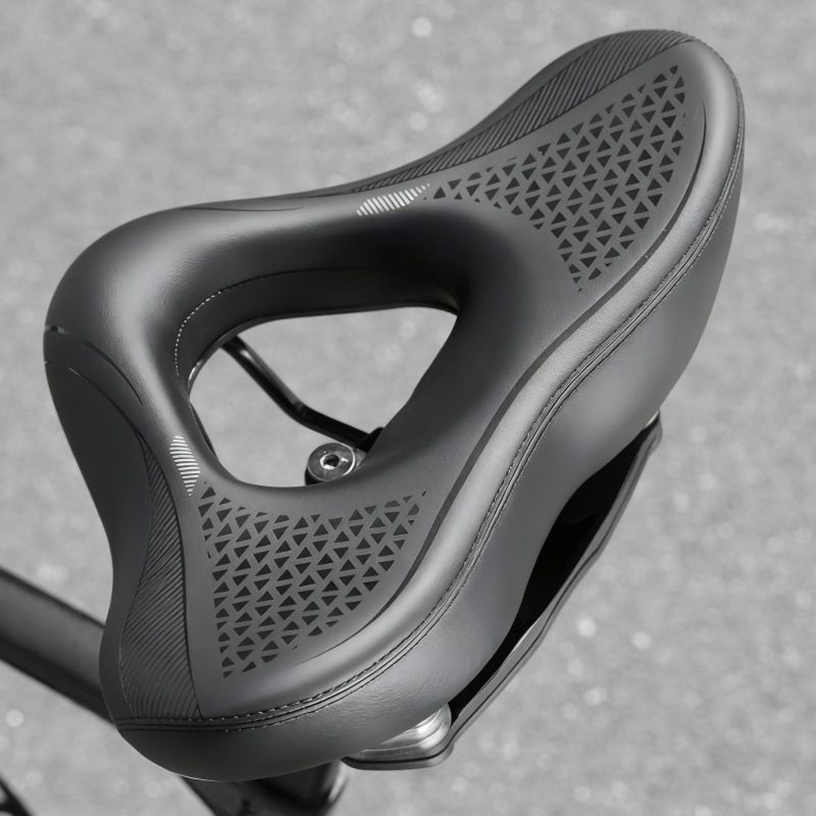 Bike Seat Cushion Comfortable  - Cycling Commute Distance recensie en prijs
