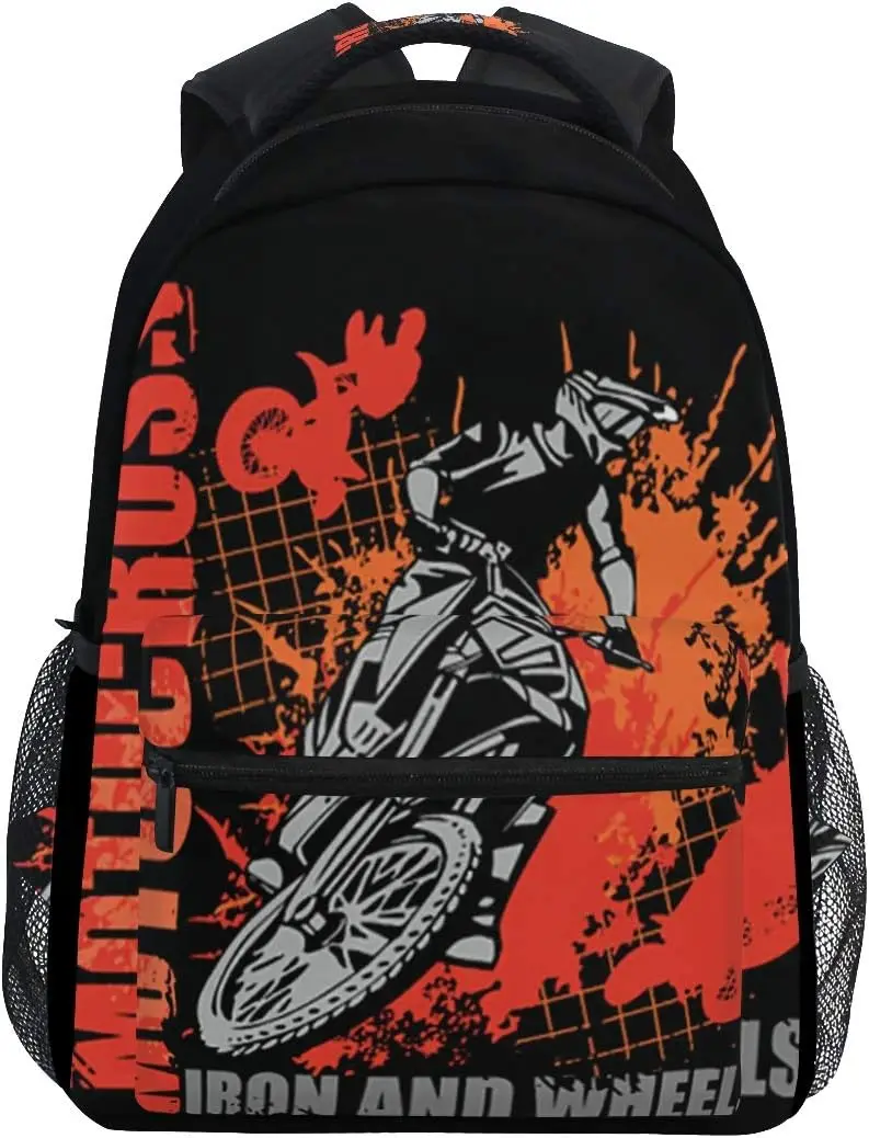 Motorcycle Backpack Dirt Bike  - Cycling Commuter Backpack recensie en prijs