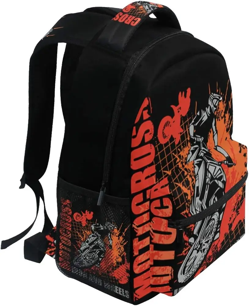 Motorcycle Backpack Dirt Bike  - Cycling Commuter Backpack recensie en prijs