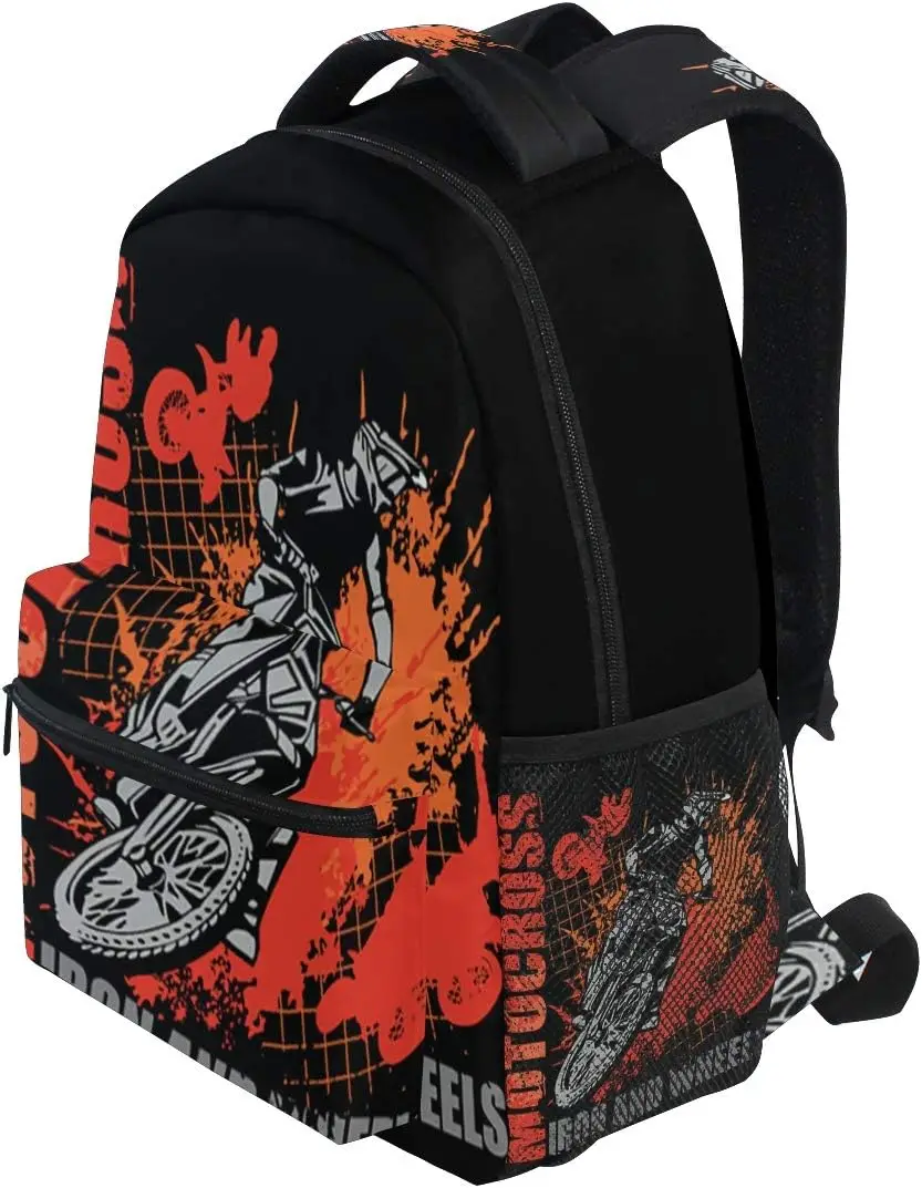 Motorcycle Backpack Dirt Bike  - Cycling Commuter Backpack recensie en prijs