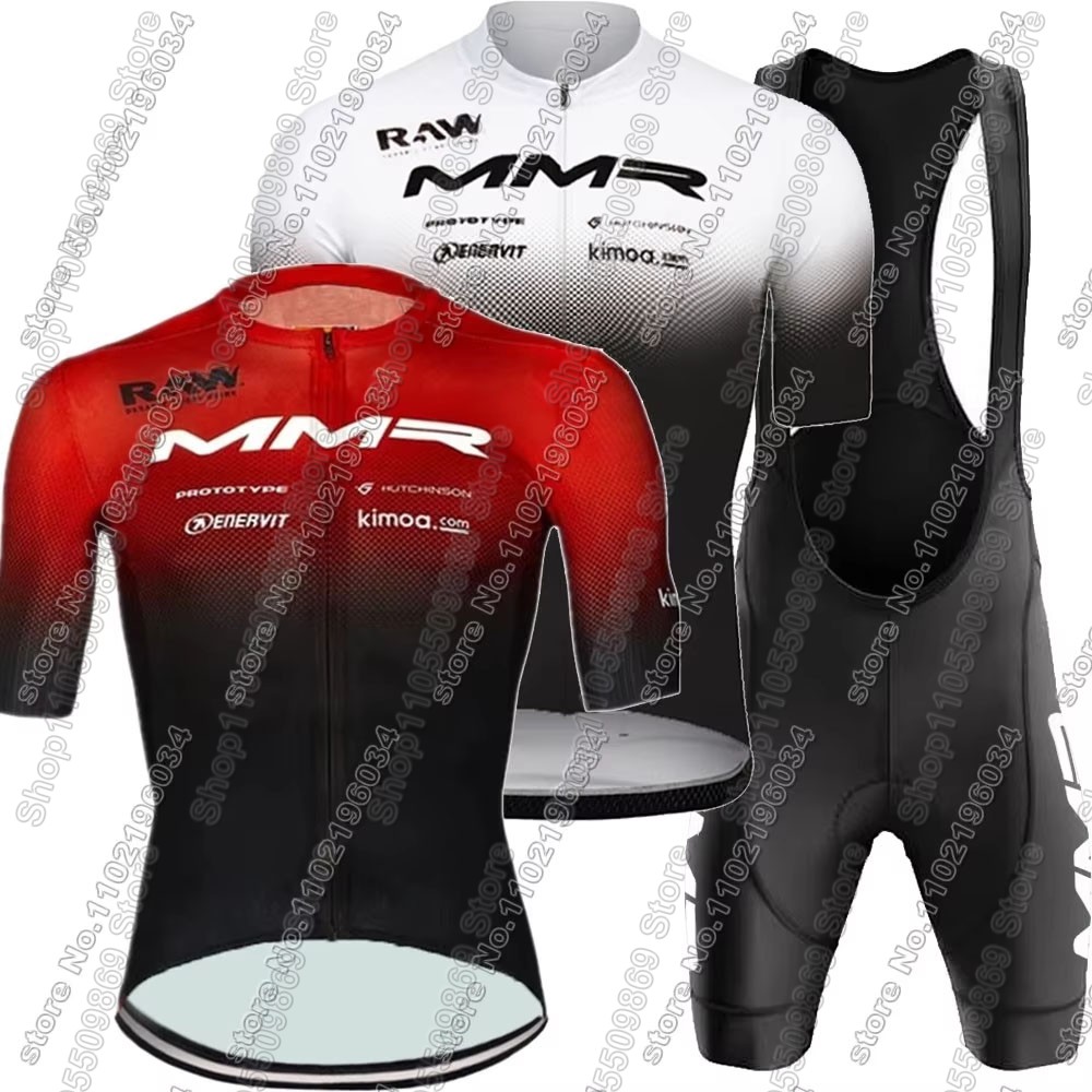 2026 MMR Team Cycling Jersey S - Cycling Community recensie en prijs