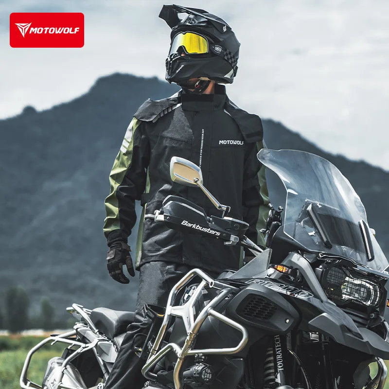 Motorcycle Reflective Raincoat - Cycling Commute In Rain recensie en prijs