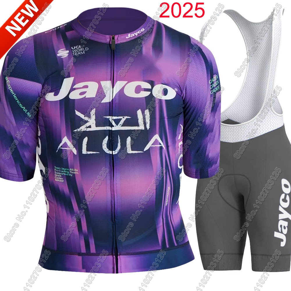 Jayco Alula Cycling Jersey 202 - Cycling Community recensie en prijs