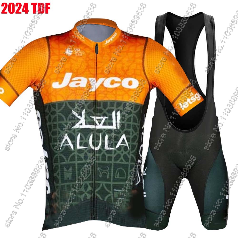 Jayco Alula Cycling Jersey 202 - Cycling Community recensie en prijs