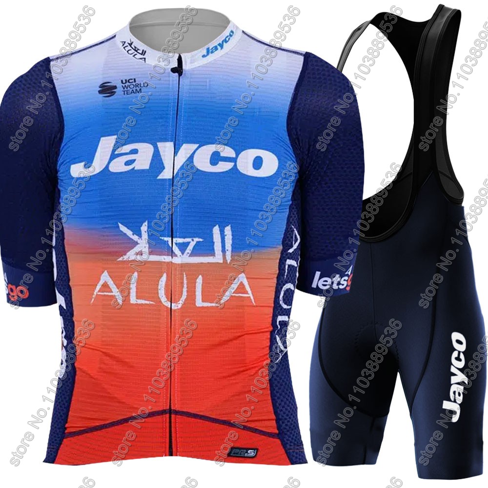 Jayco Alula Cycling Jersey 202 - Cycling Community recensie en prijs