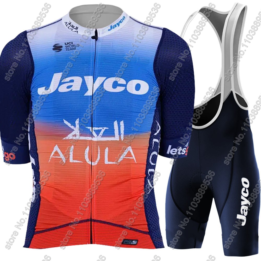 Jayco Alula Cycling Jersey 202 - Cycling Community recensie en prijs