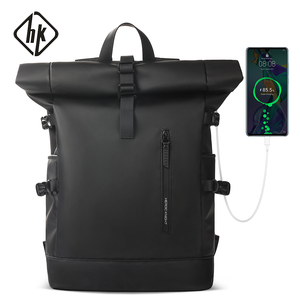 HK Expandable Travel Backpack  - Cycling Commuter Backpack Waterproof recensie en prijs