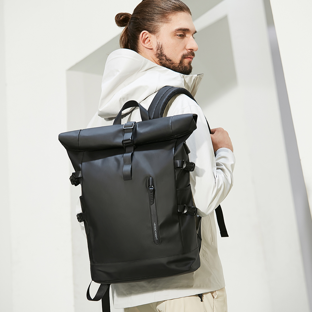 HK Expandable Travel Backpack  - Cycling Commuter Backpack Waterproof recensie en prijs