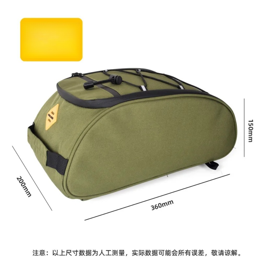 Bicycle shelves tail bags fold - Cycling Commuter Backpack recensie en prijs