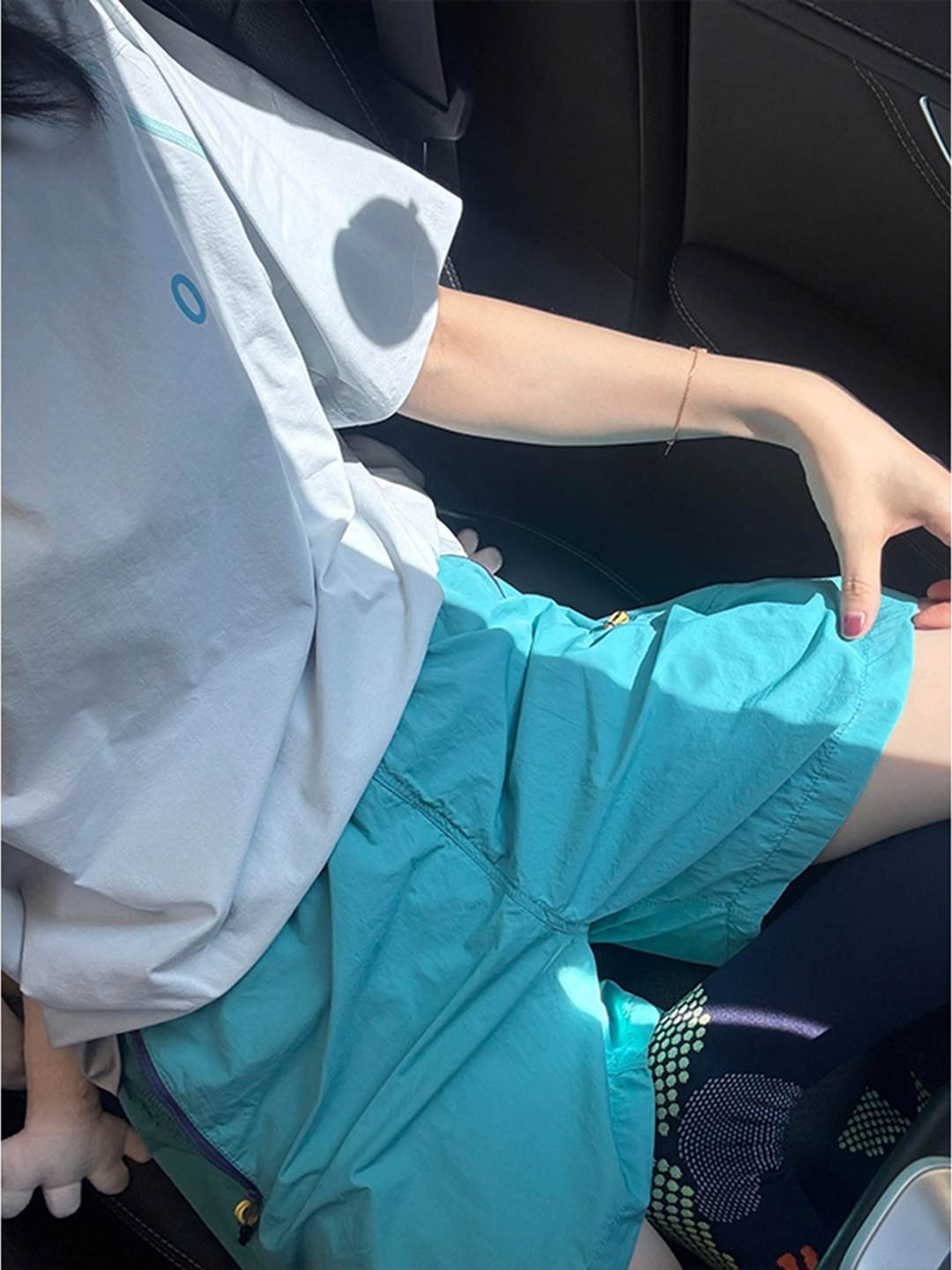 Lake Blue Quick Dry Sports Sho - Cycling Shorts For Commute recensie en prijs