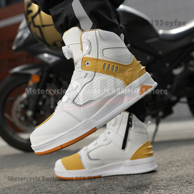 Motorcycle Boots for Mountain  - Cycling Commute Shoes recensie en prijs