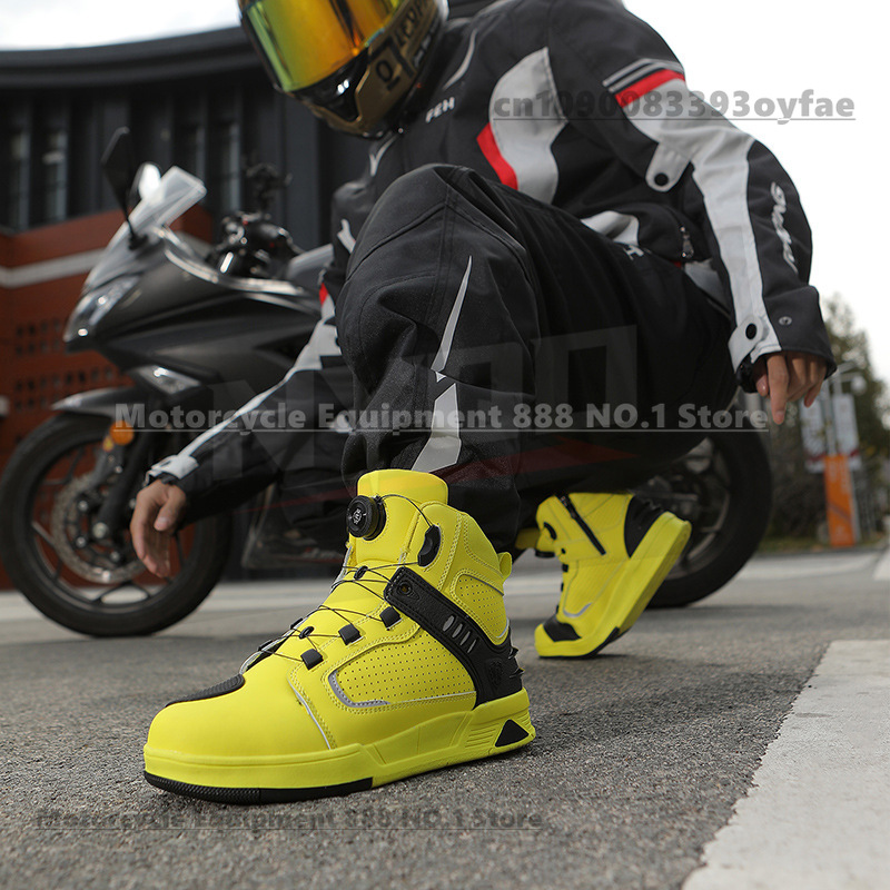Motorcycle Boots for Mountain  - Cycling Commute Shoes recensie en prijs