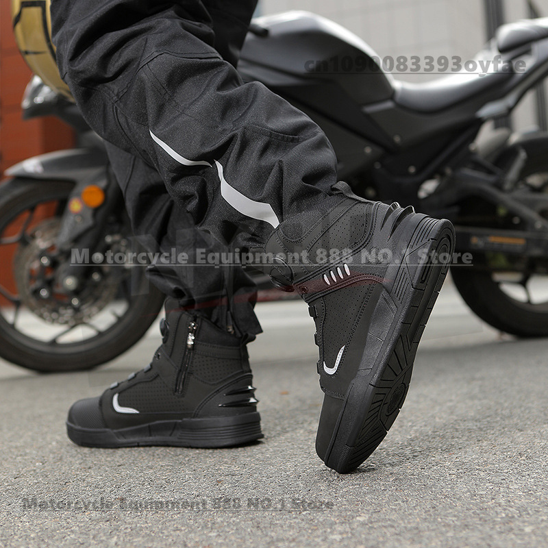 Motorcycle Boots for Mountain  - Cycling Commute Shoes recensie en prijs