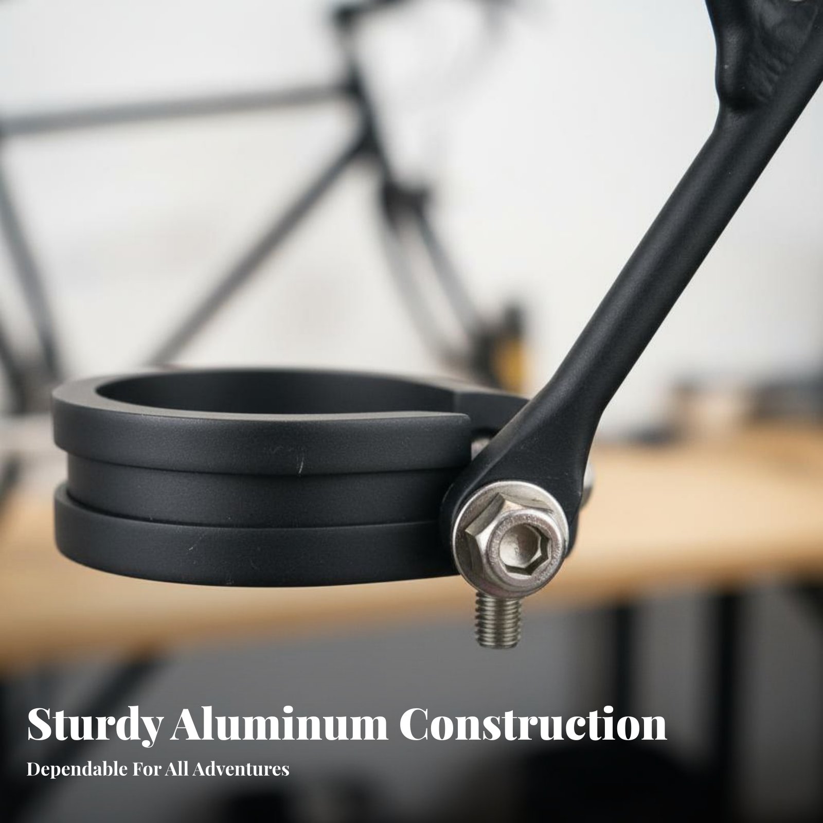 Bike Front Holder Rack Univers - Cycling For Commute recensie en prijs