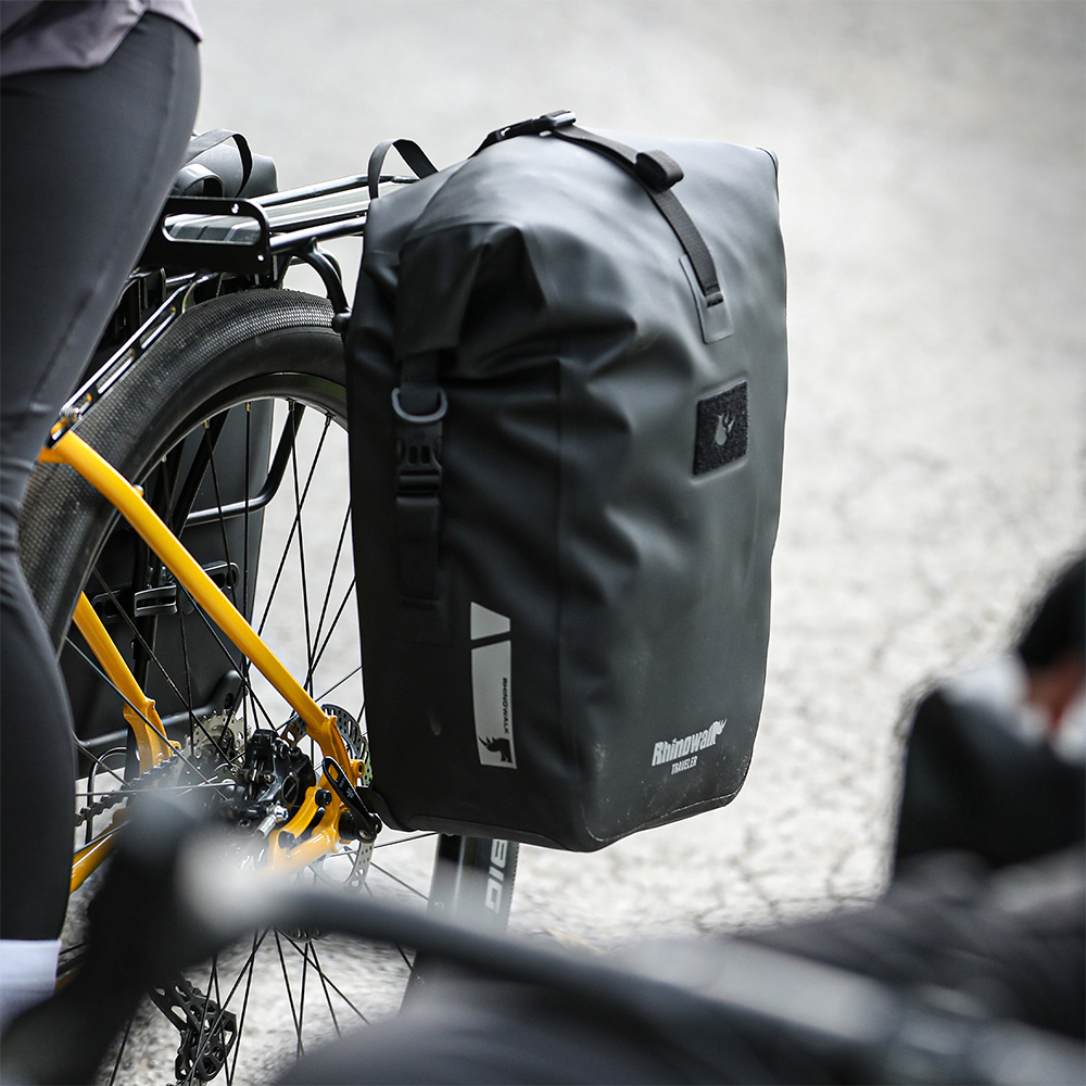 Rhinowalk Bicycle Pannier Bag  - Cycling Commute Bag recensie en prijs
