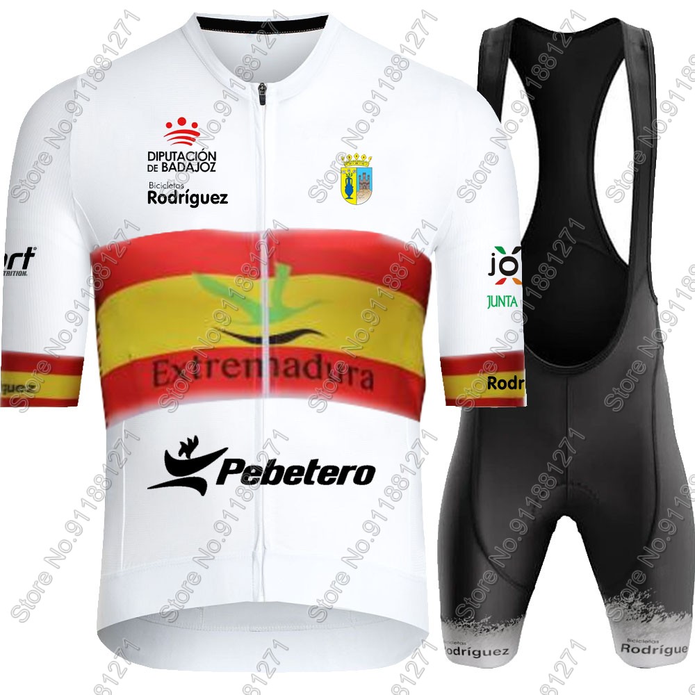 Spain Extremadura Pebetero 202 - Cycling Commuter Clothing recensie en prijs