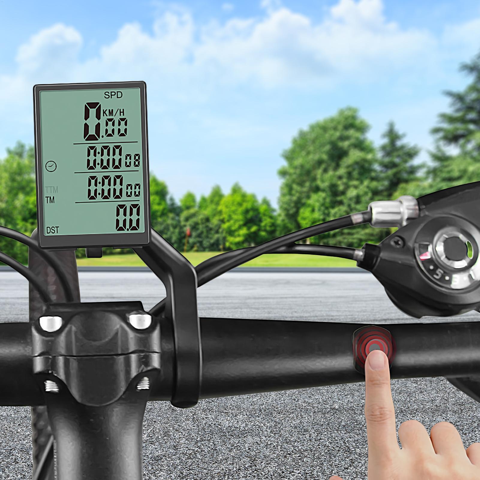 Cycle Computer Accurate Biking - Cycling Commute Training recensie en prijs