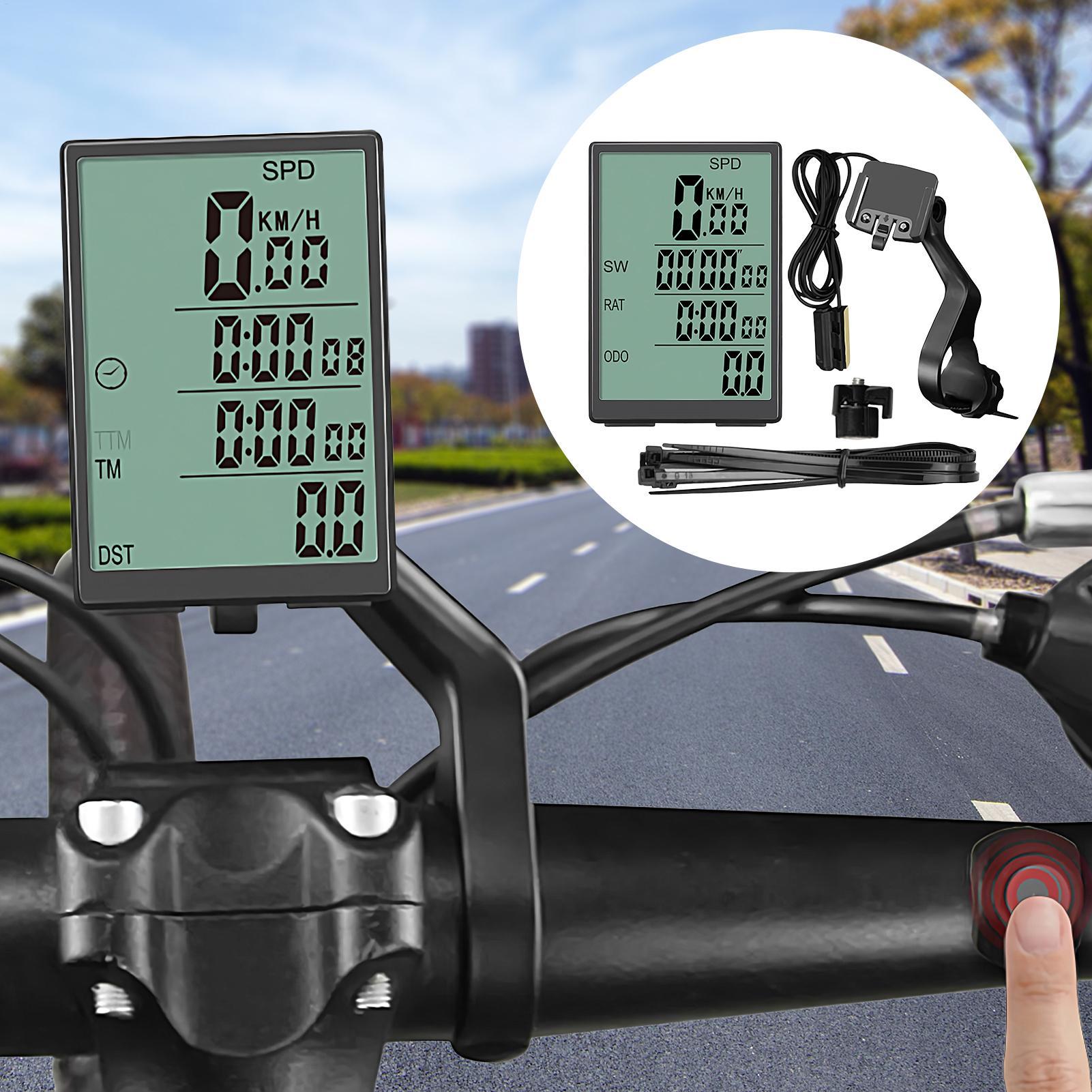 Cycle Computer Accurate Biking - Cycling Commute Training recensie en prijs