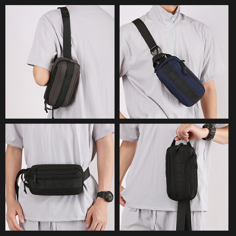 Men Chest Bag Outdoor Travel H - Cycling Commute Distance recensie en prijs