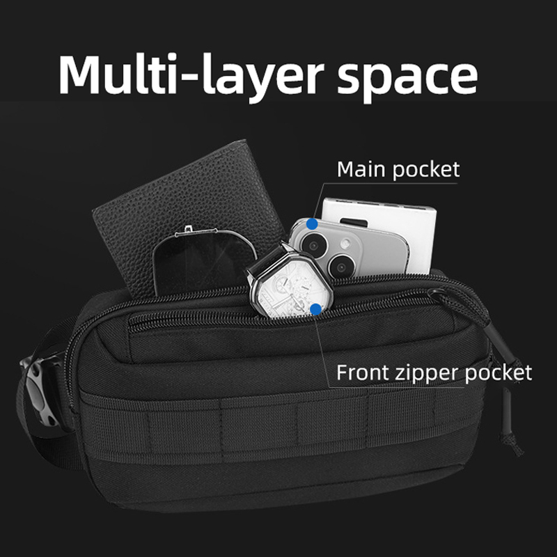 Men Chest Bag Outdoor Travel H - Cycling Commute Distance recensie en prijs
