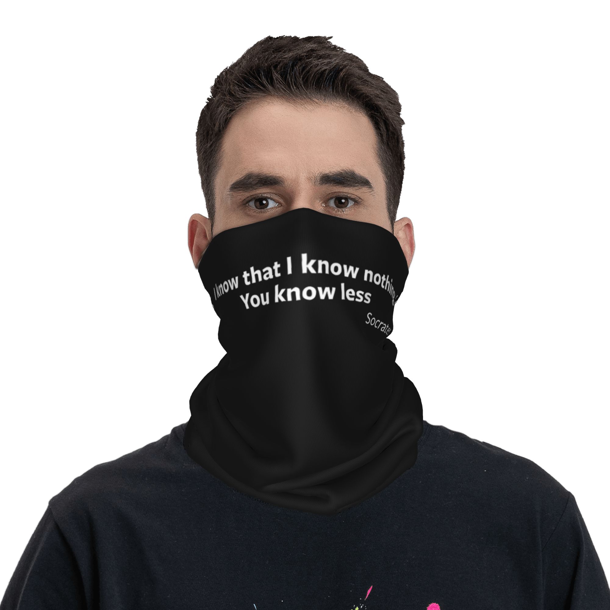I Know Nothing Socrates Quote  - Cycling Quote recensie en prijs