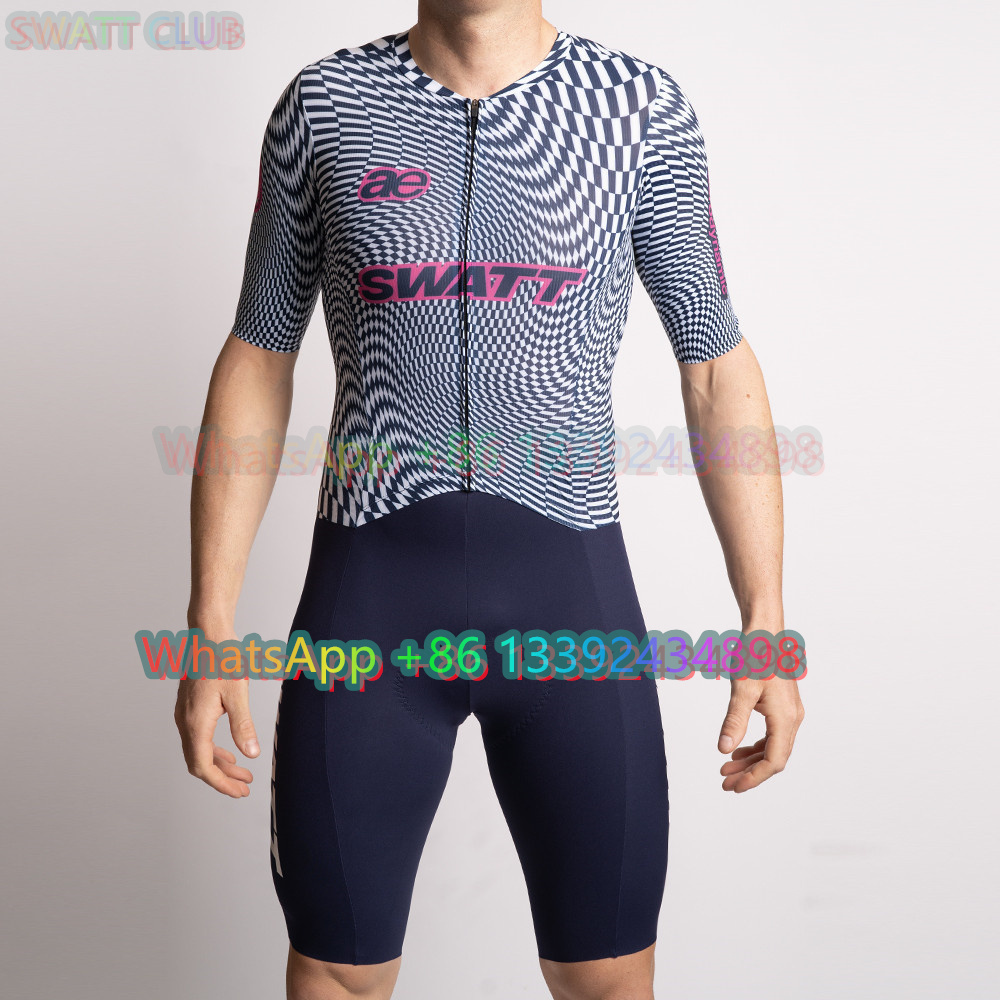 SWATT CLUB Triathlon Bodysuit  - Cycling Community recensie en prijs
