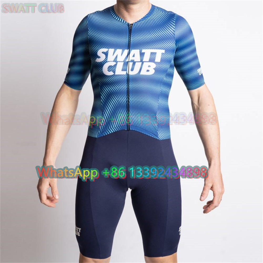 SWATT CLUB Triathlon Bodysuit  - Cycling Community recensie en prijs