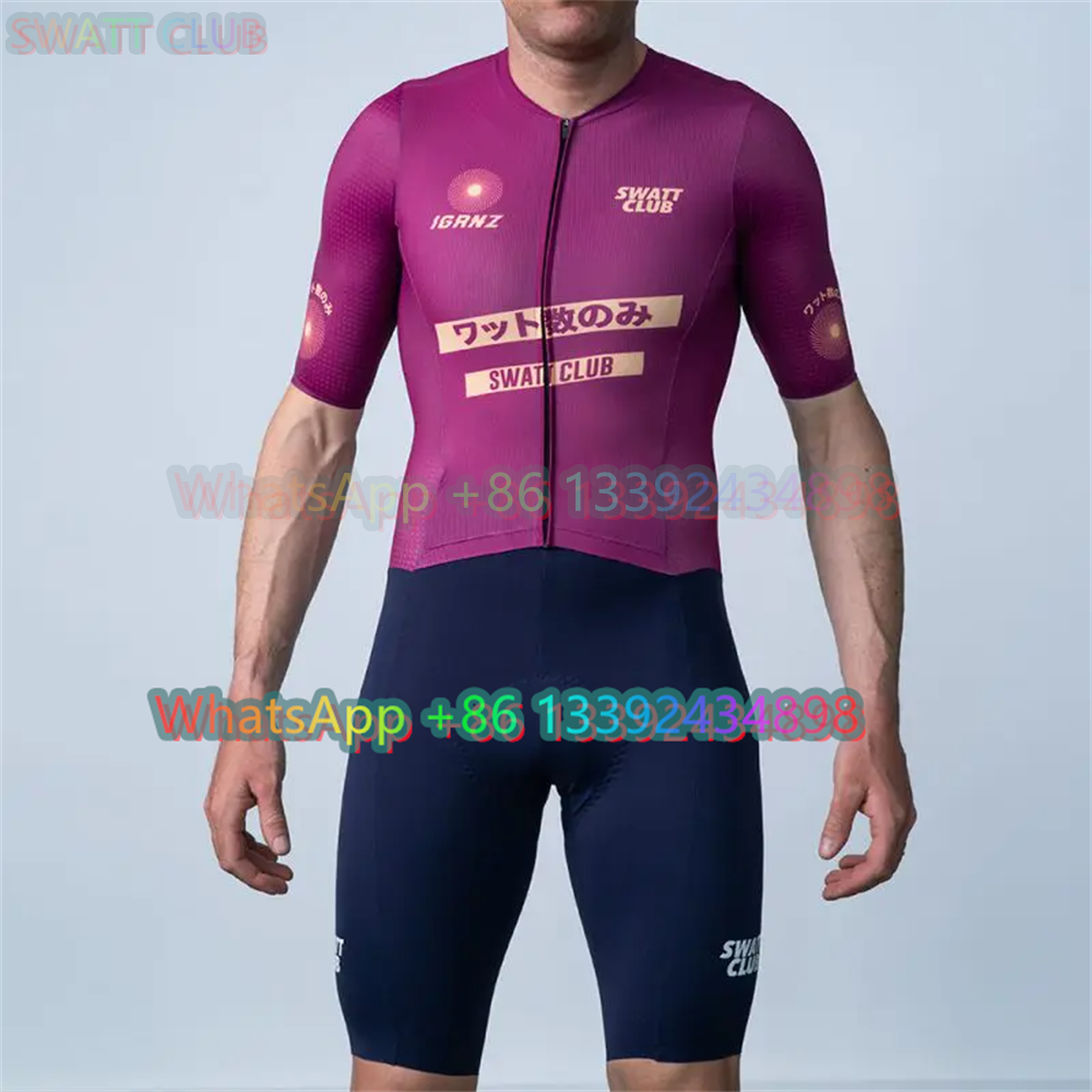SWATT CLUB Triathlon Bodysuit  - Cycling Community recensie en prijs