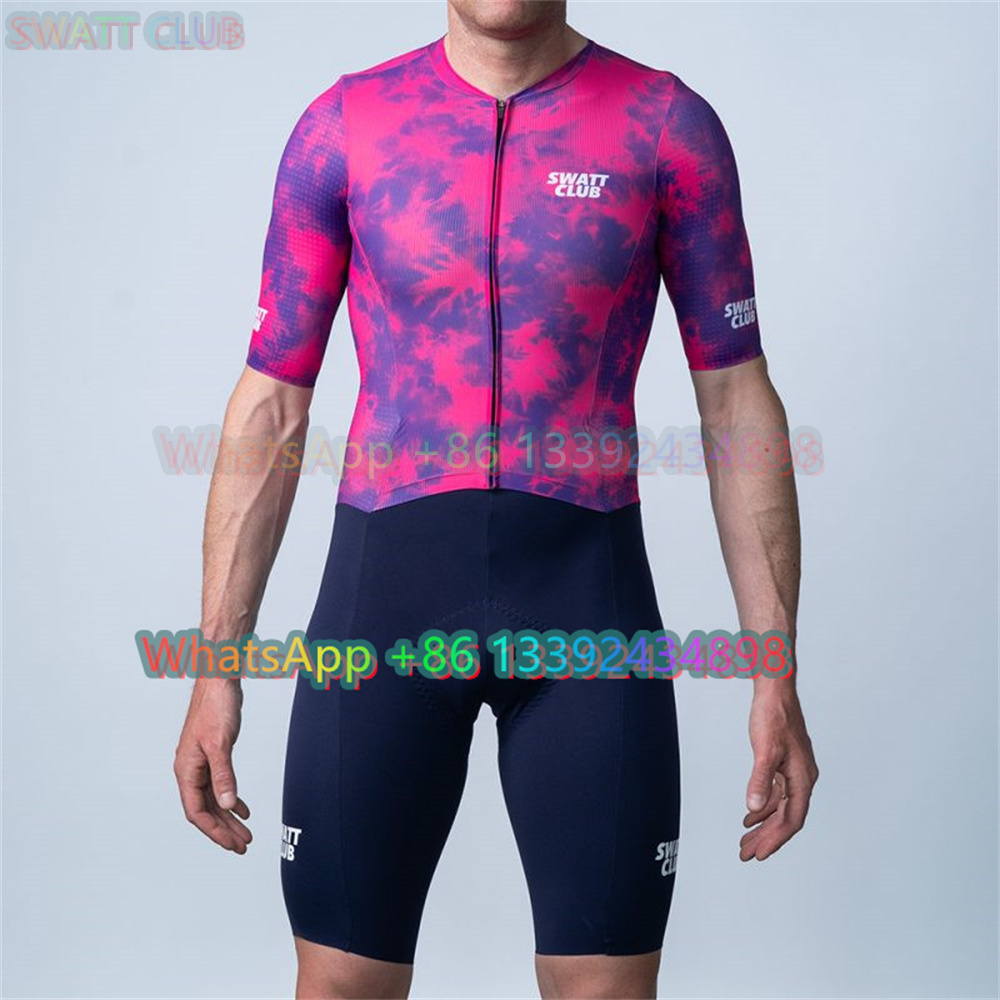 SWATT CLUB Triathlon Bodysuit  - Cycling Community recensie en prijs