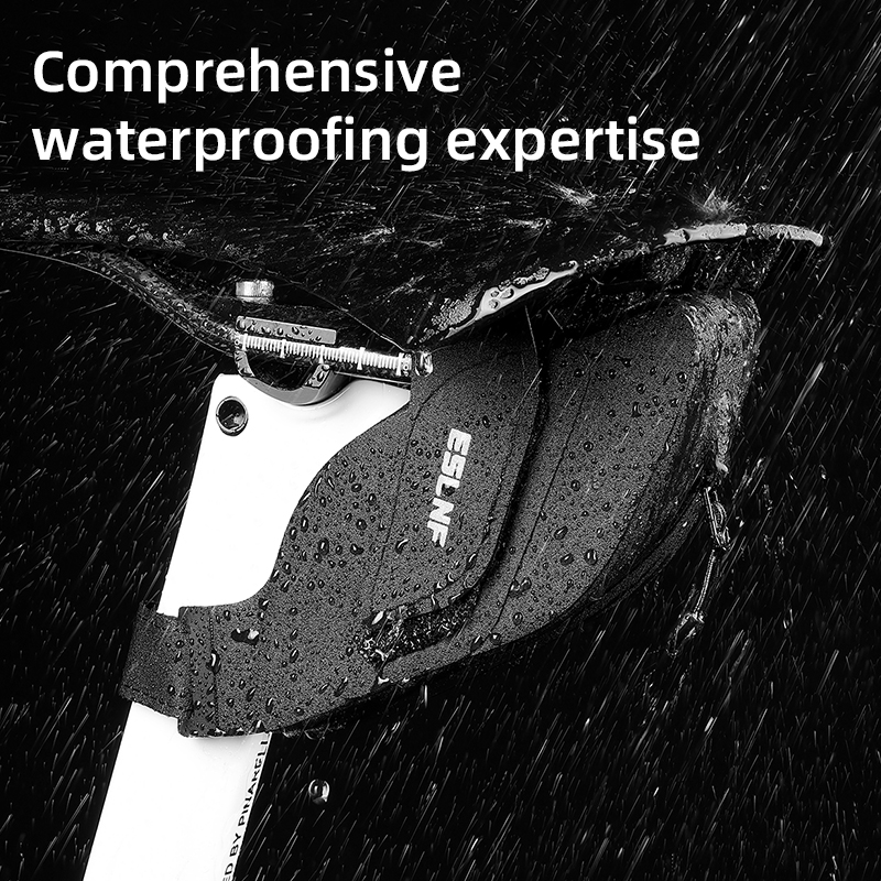 Waterproof Bike Saddle Tail Ba - Cycling Commute Bag recensie en prijs