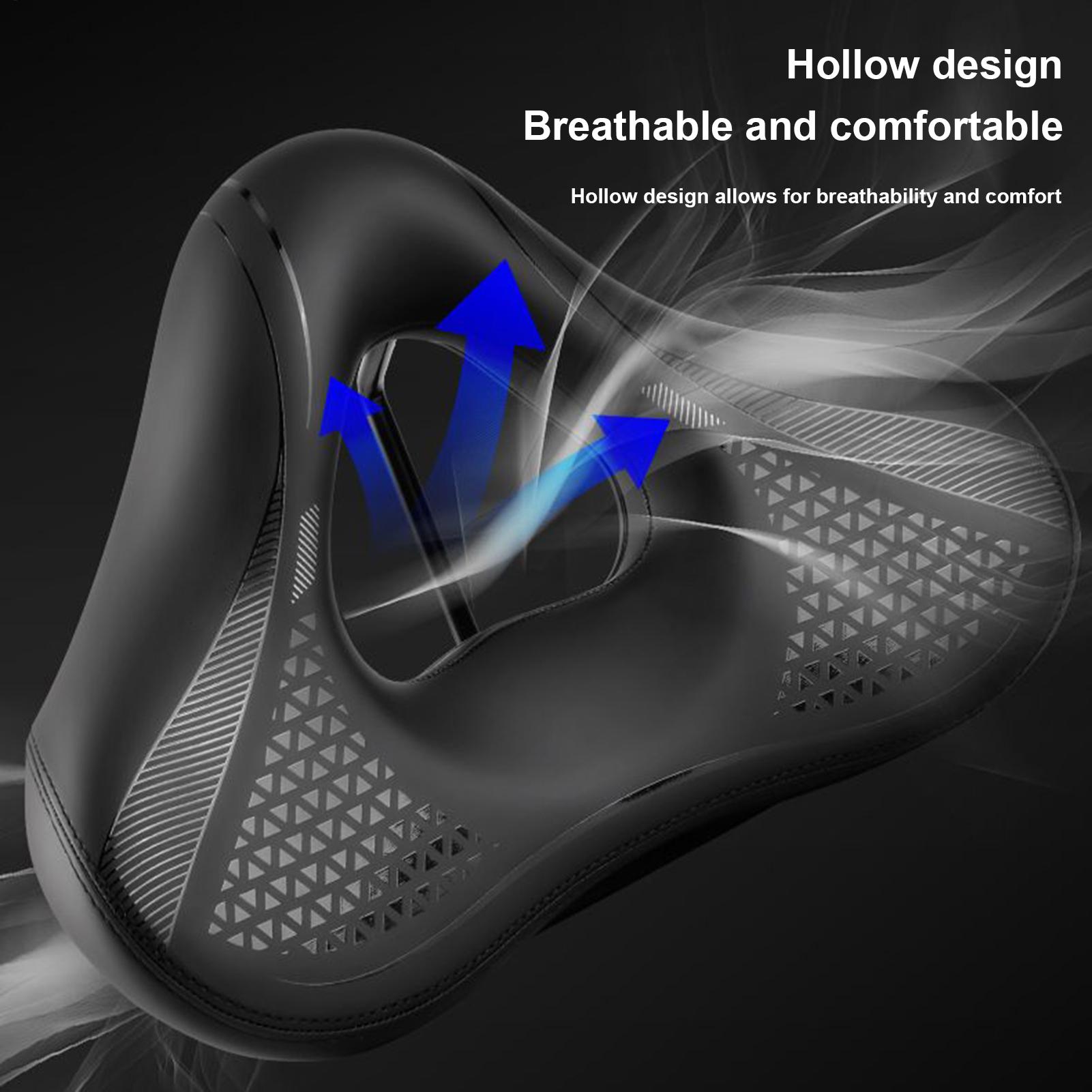 Cycle Seat Cushion Comfortable - Cycling Commute Distance recensie en prijs