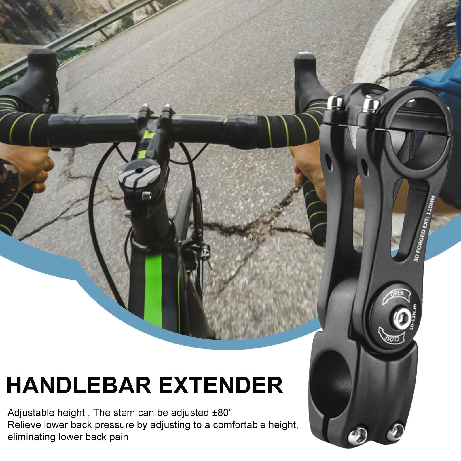 Bike Stem 31.8mm Bike Handleba - Cycling Commute Training recensie en prijs