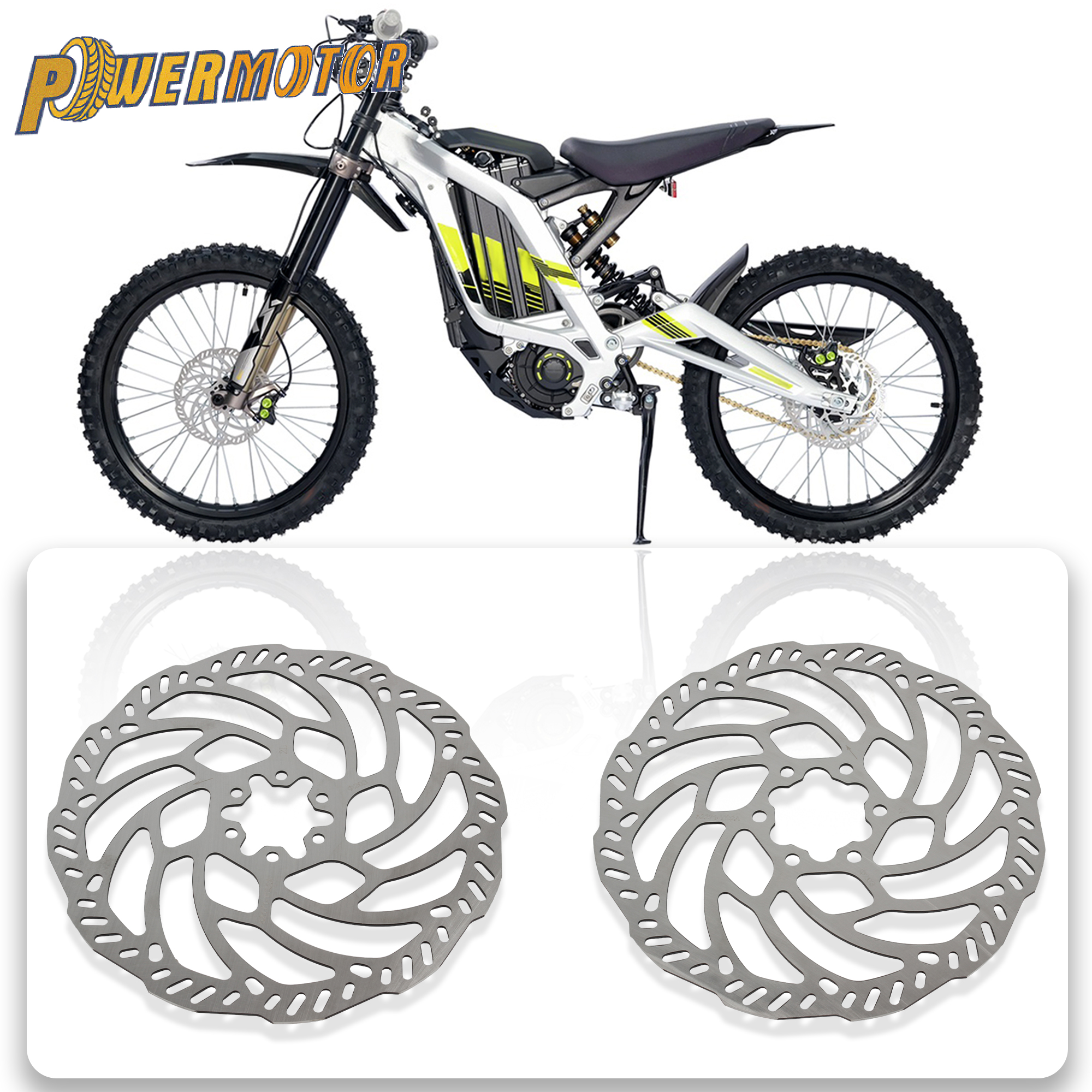 Ebike Front Rear Brake Disc Ro - Bike Light Front Rear recensie en prijs