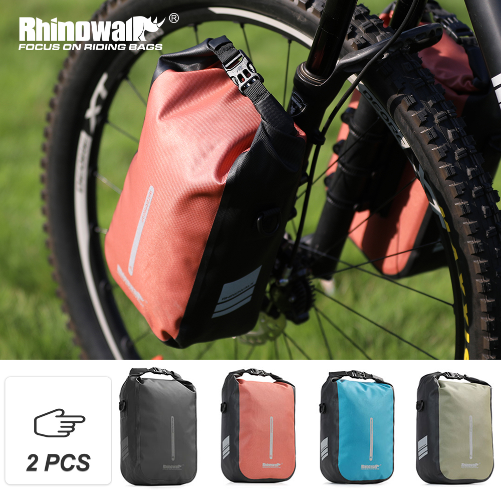 Rhinowalk 2 PCS Bike Quick Rel - Cycling Commuter Backpack Waterproof recensie en prijs
