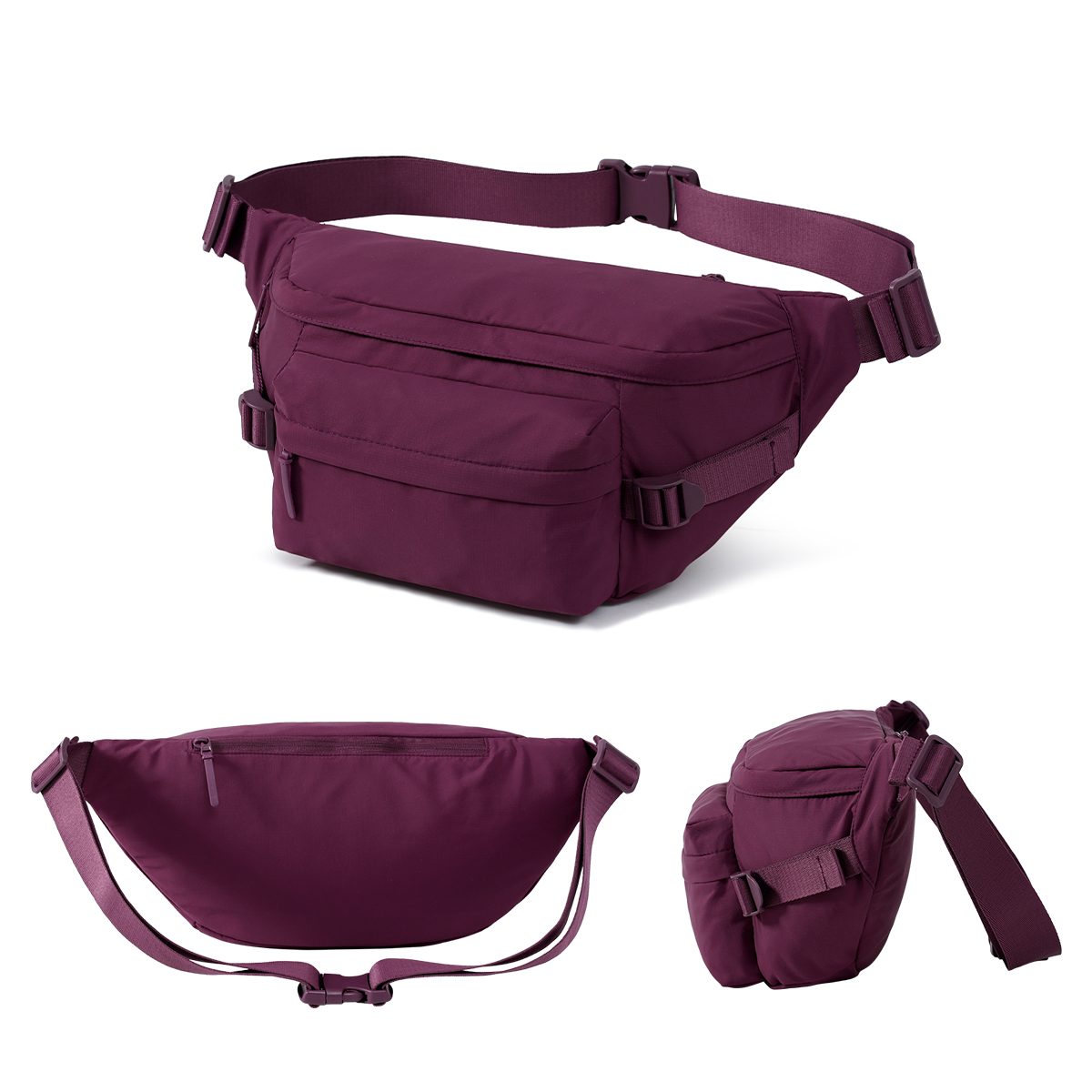 Men's Single-Shoulder Crossbod - Cycling For Commute recensie en prijs