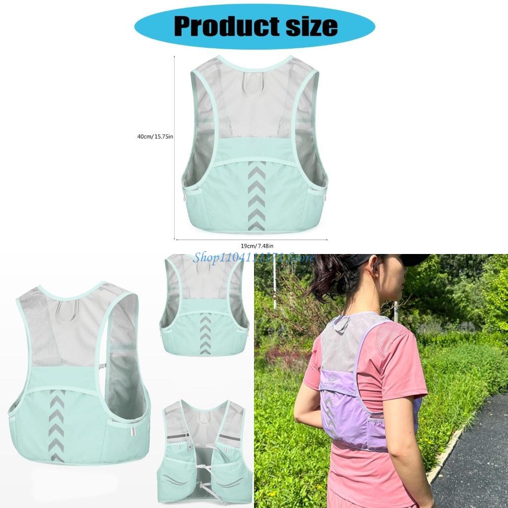 P9FC Reflective Running Vest W - Reflective Vest Cycling recensie en prijs