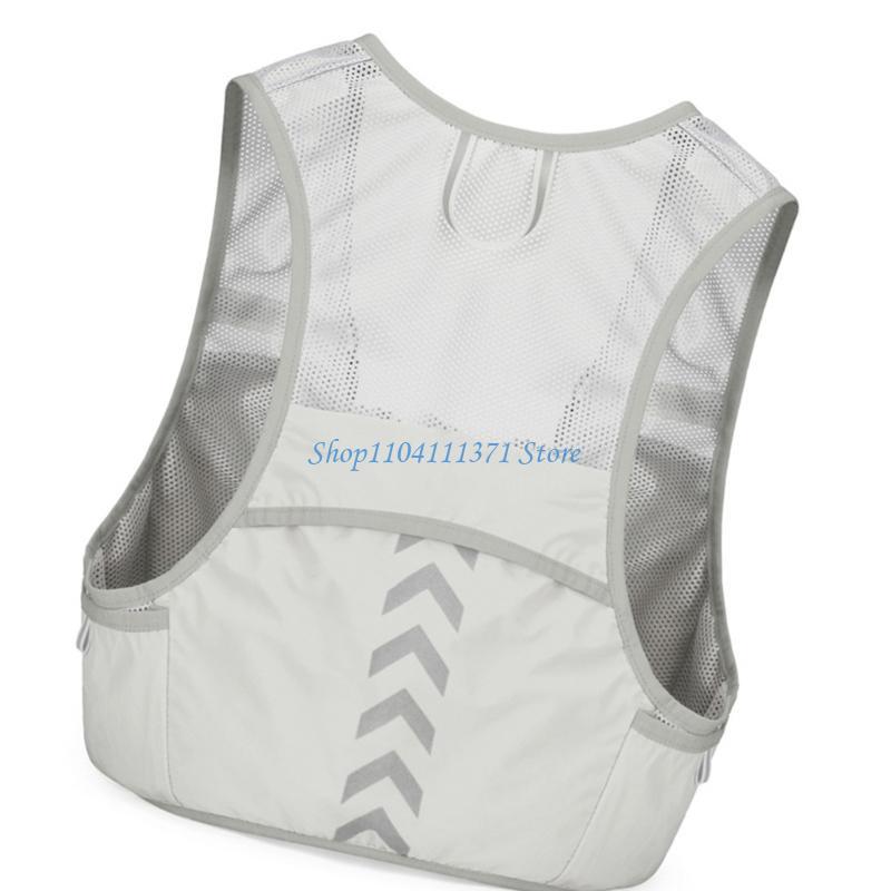 P9FC Reflective Running Vest W - Reflective Vest Cycling recensie en prijs
