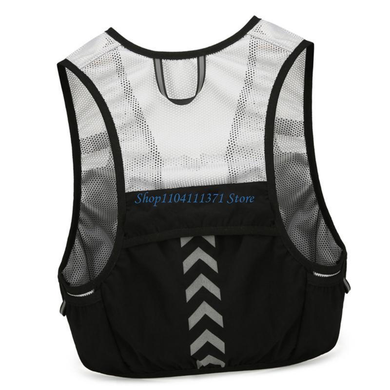P9FC Reflective Running Vest W - Reflective Vest Cycling recensie en prijs