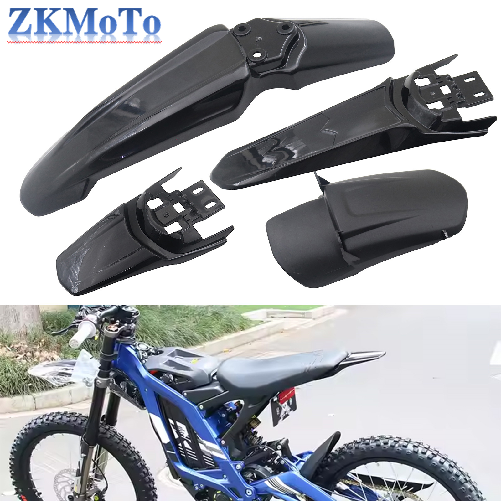 Motorcycle Front Rear Wheel Mu - Bike Light Front Rear recensie en prijs