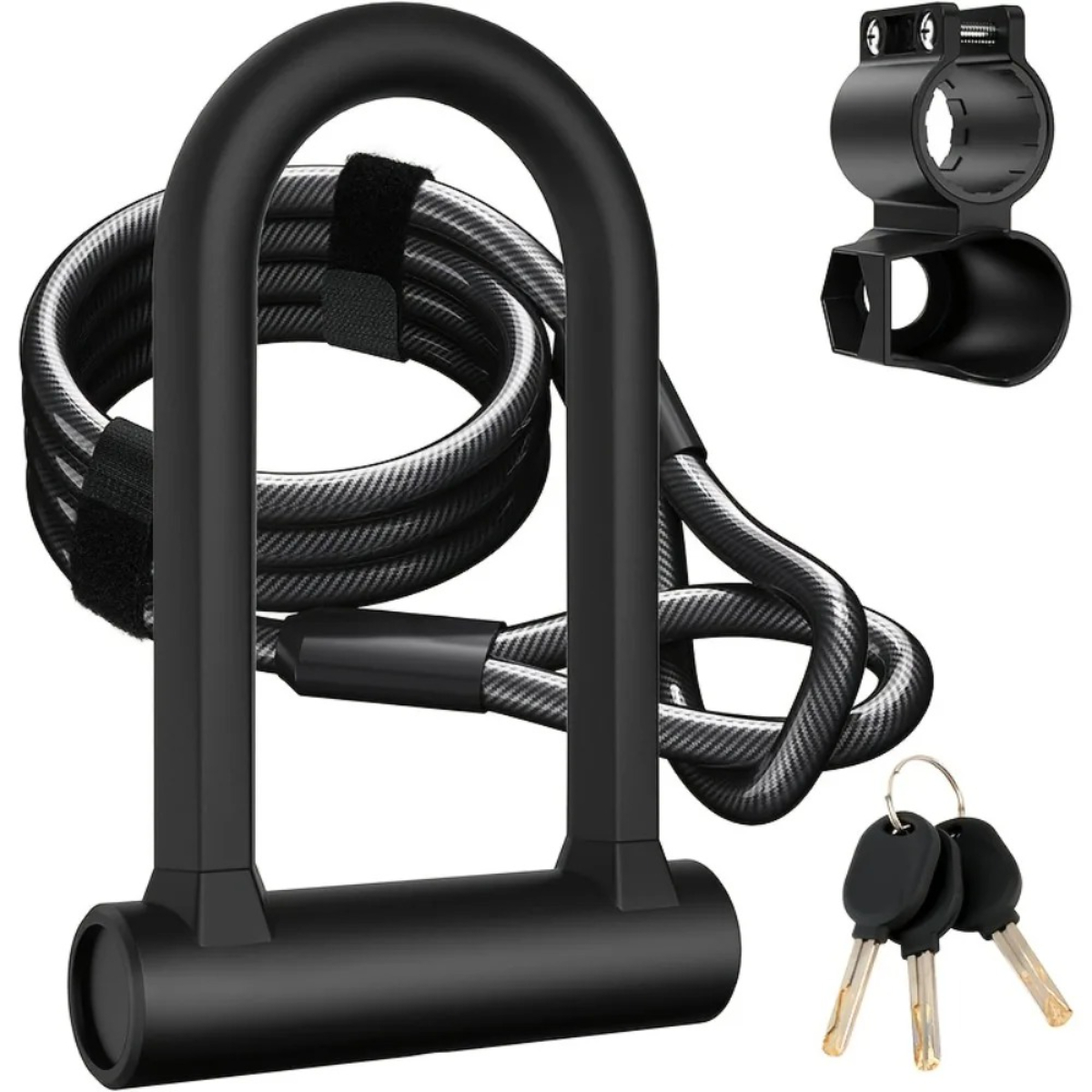 Bike Lock Heavy Duty Anti Thef - U Lock Heavy Duty recensie en prijs