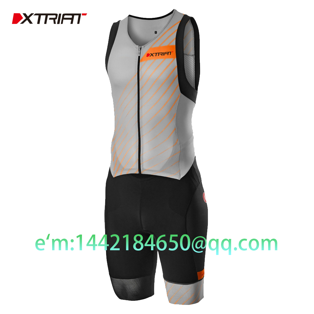 XTRIAT-Men's Triathlon Skinsui - Cycling Commuter Trousers recensie en prijs