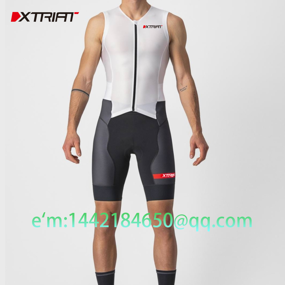 XTRIAT-Men's Triathlon Skinsui - Cycling Commuter Trousers recensie en prijs