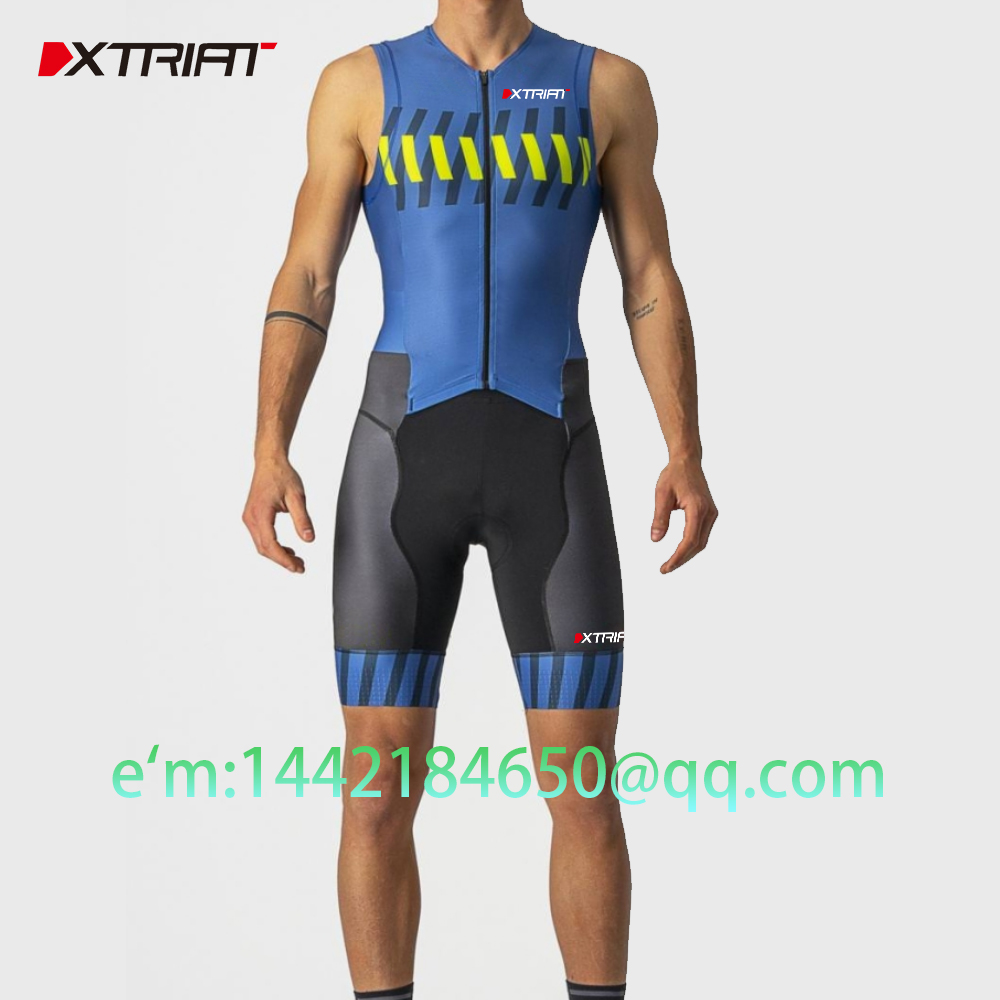 XTRIAT-Men's Triathlon Skinsui - Cycling Commuter Trousers recensie en prijs