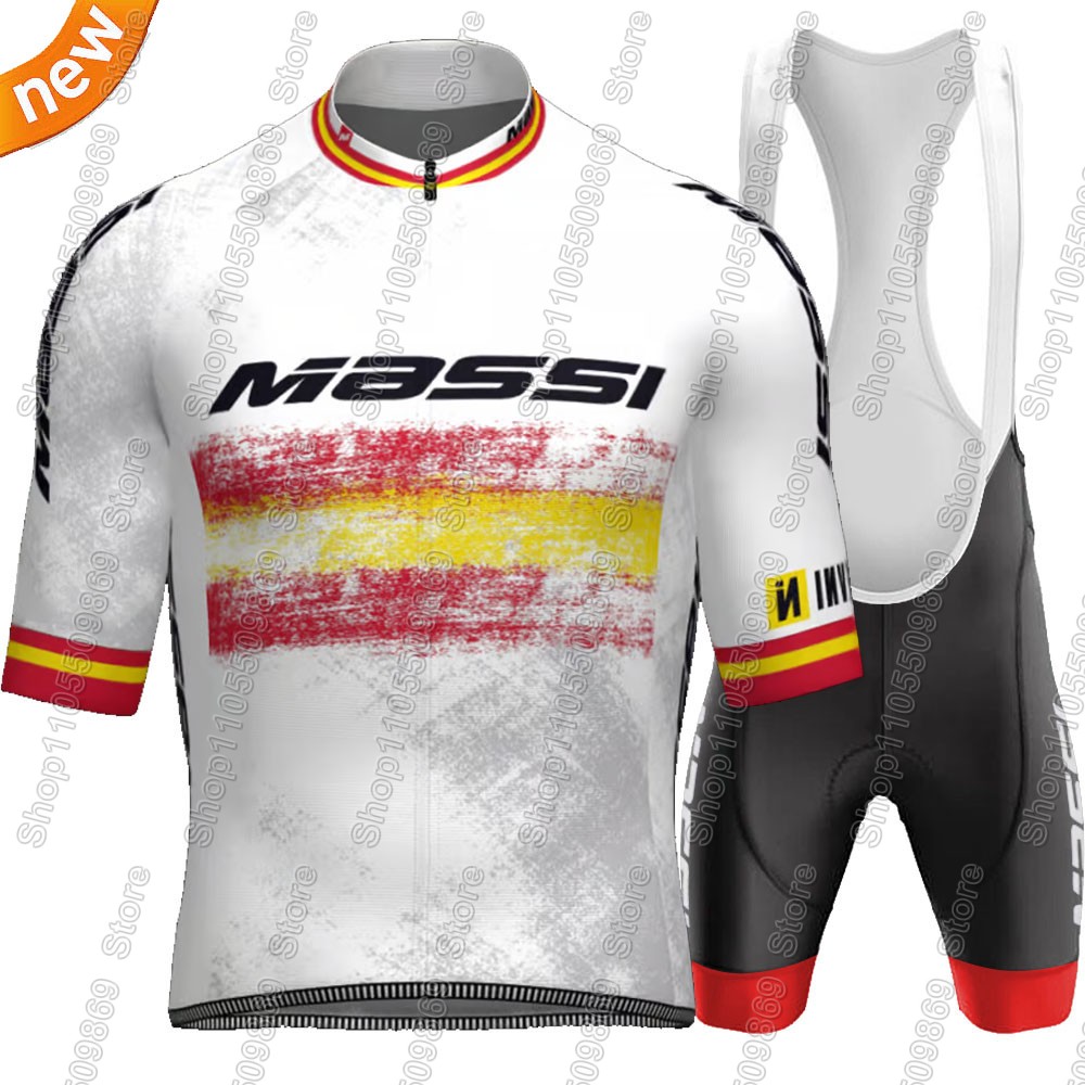 Spain 2026 Team Massi Cycling  - Cycling Commuter Clothing recensie en prijs