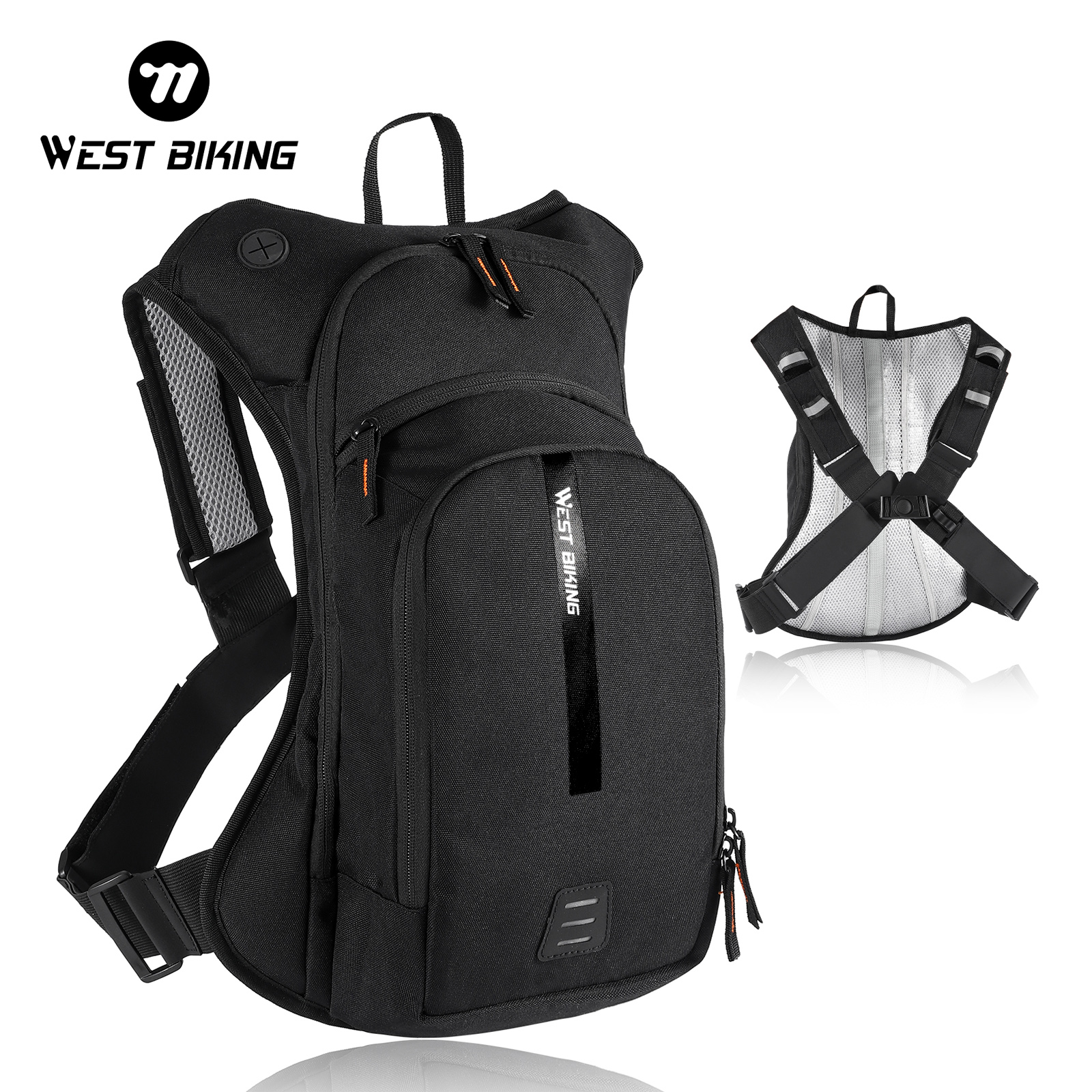 WEST BIKING 10L/20L Cycling Hy - Cycling Commuter Backpack recensie en prijs